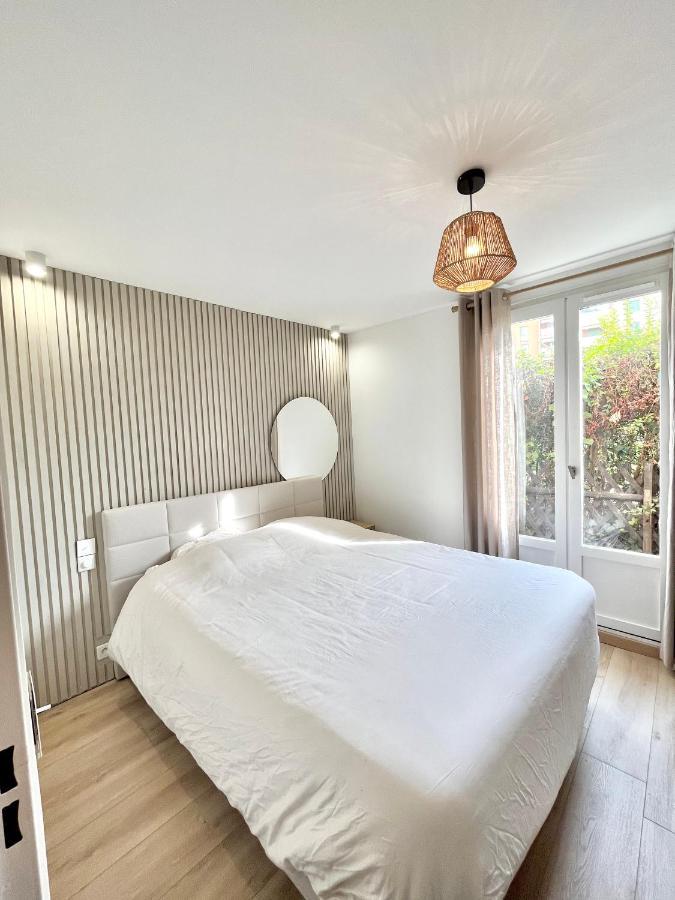 Magnifique 2 Chambres Terrasse Et Parking Saint-Tropez Eksteriør billede